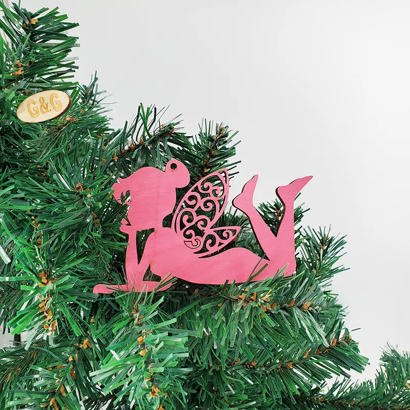 Wood Ornaments $0.18