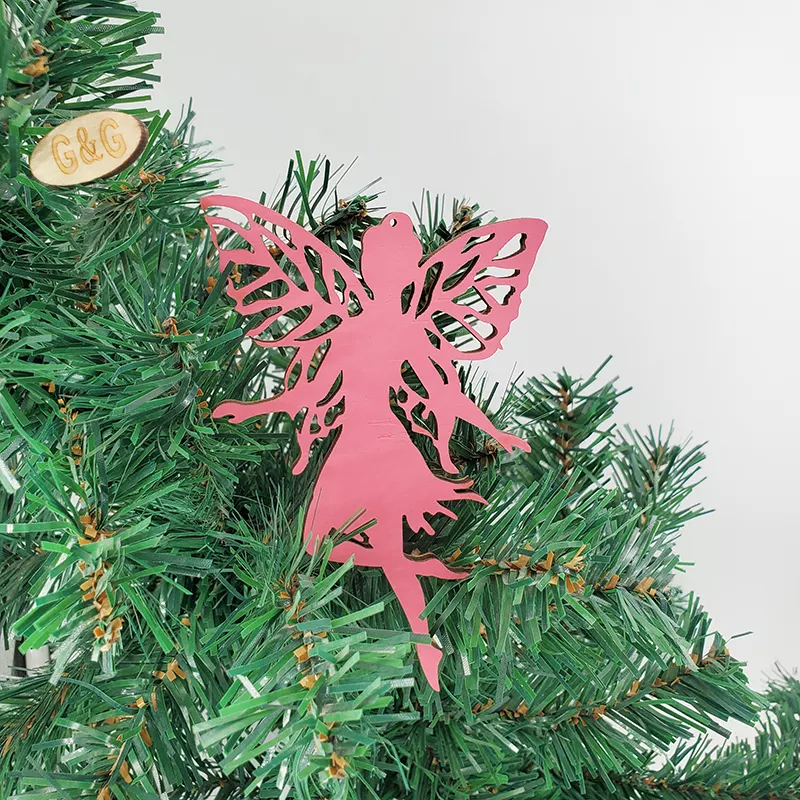 Wood Ornaments $0.18