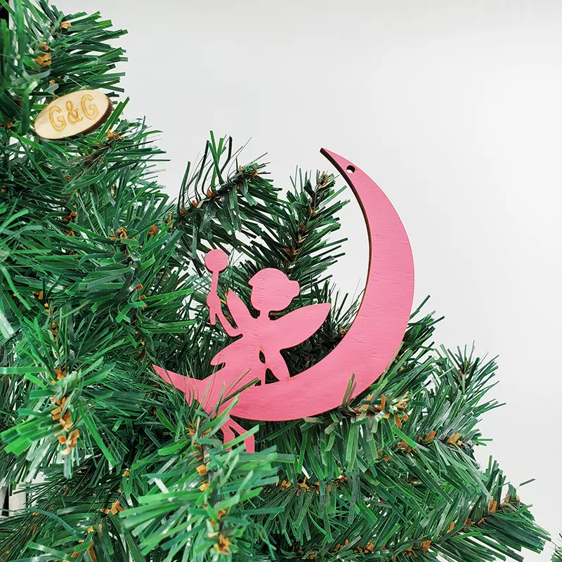 Wood Ornaments $0.18