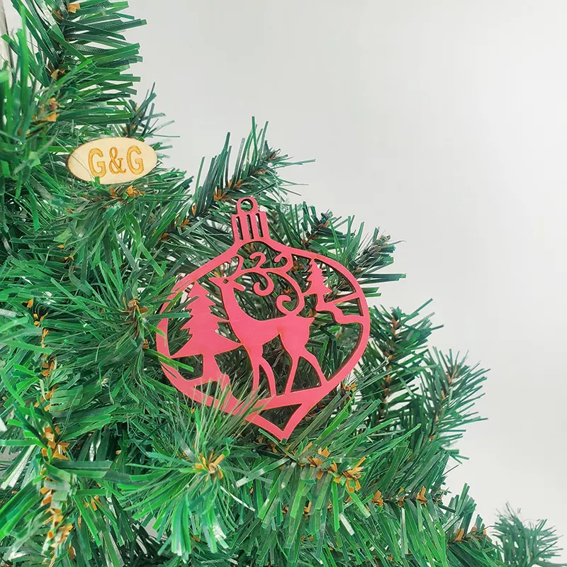 Wood Ornaments $0.18