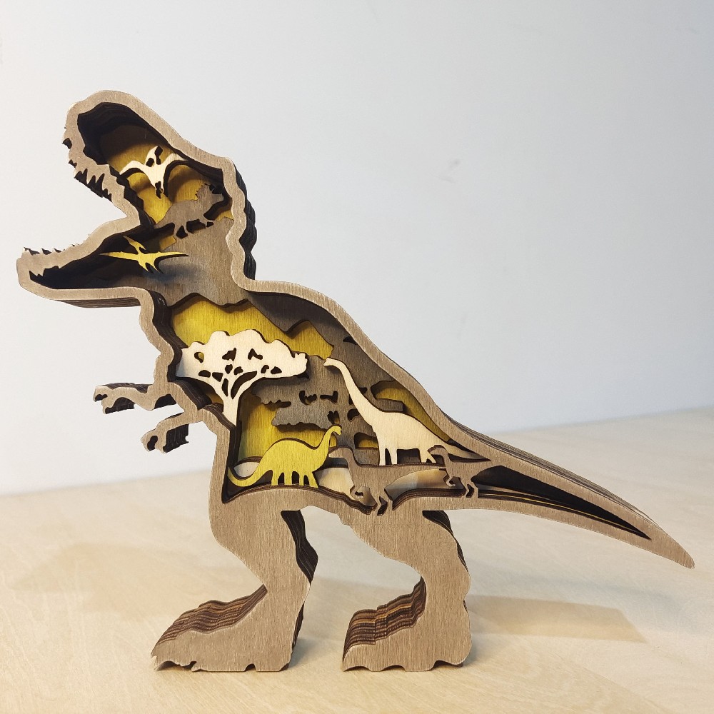 Wood Ornaments$3.35