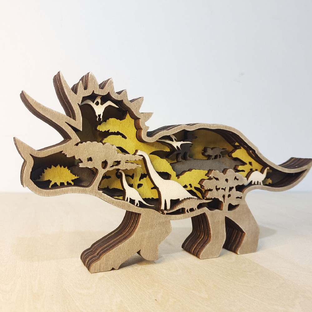 Wood Ornaments$3.35