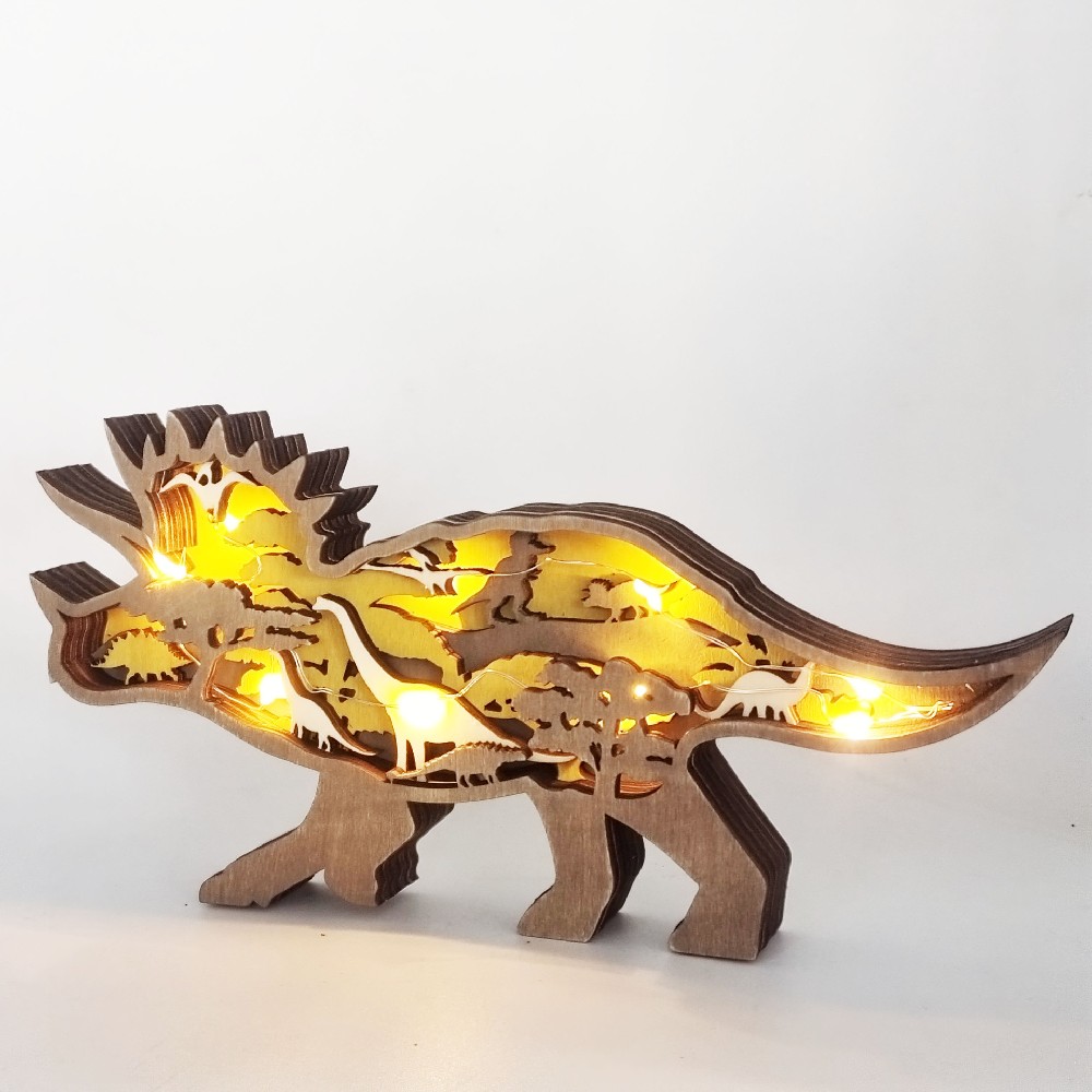 Wood Ornaments$3.68