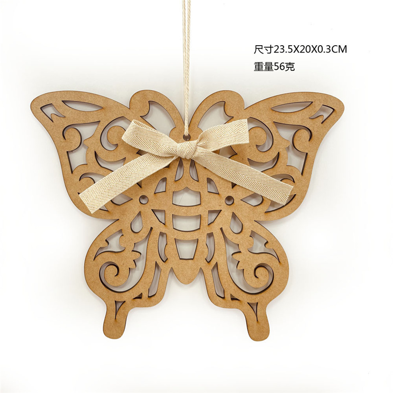 Wooden Easter ornaments$1.51