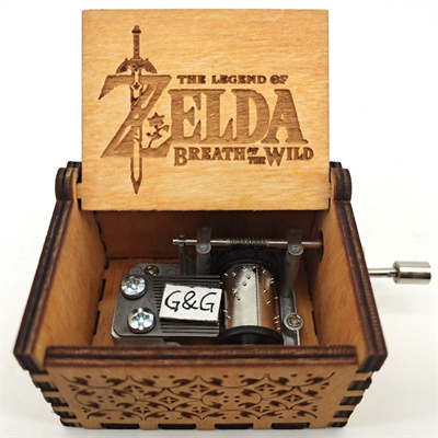 Zelda 11