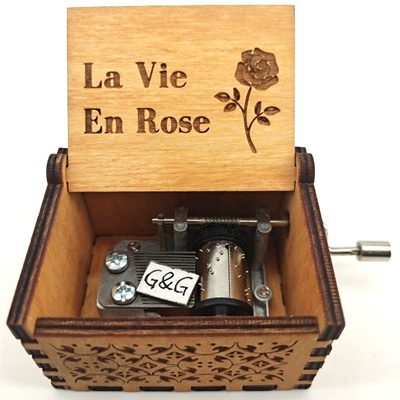 La Vie En Rose 16