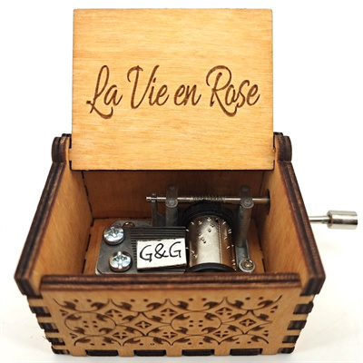 La Vie En Rose 17