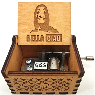 Bella Ciao 25