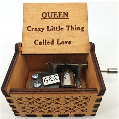 Crazy little thing called love 30