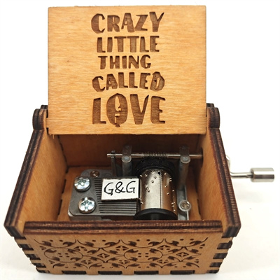 Crazy little thing called love 31