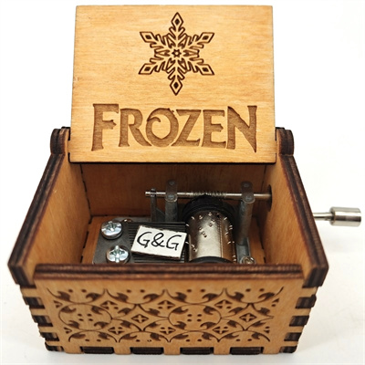 Frozen series 36