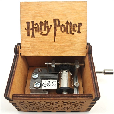 Harry Potter 40