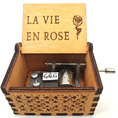La vie En Rose 43