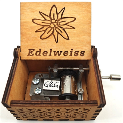 Edelweiss 50