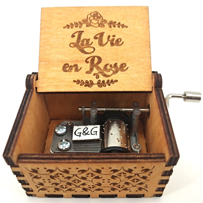 La vie En Rose 58
