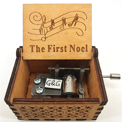 The first noel 67