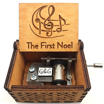 The first noel  68