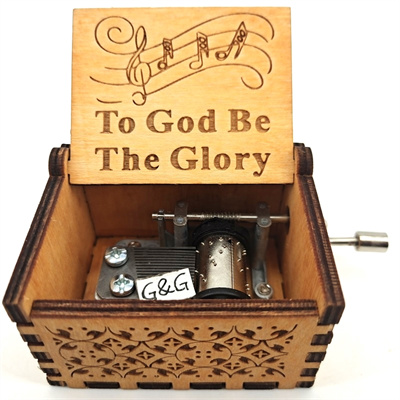 To God Be the Glory 72