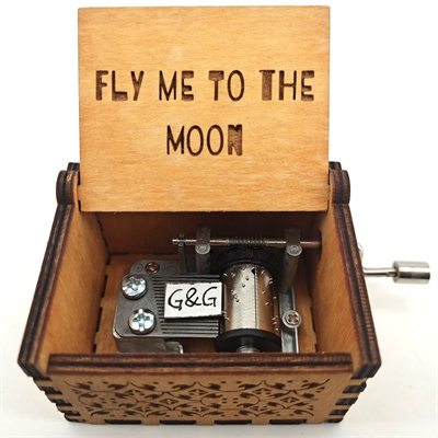 Fly me to the moon 83