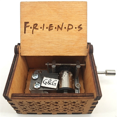 Friends 84