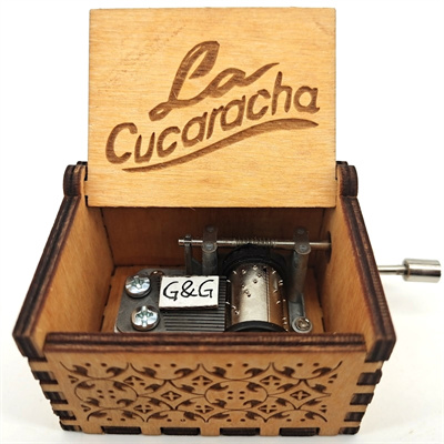 La Cucaracha 86