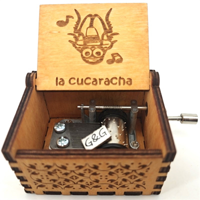 La Cucaracha 87