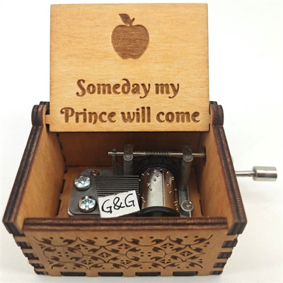 My Prince Will Come 89