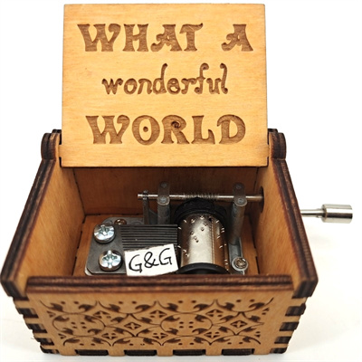What A Wonderful World 94