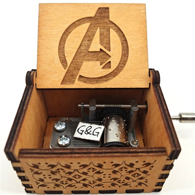 The Avengers 96