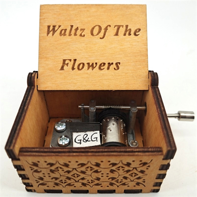 Waltz of the flowers 101