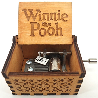Winnie the Pooh 102