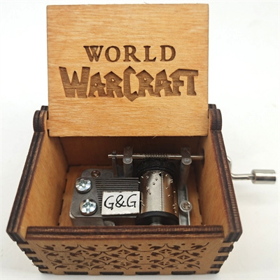 World Warcraft 103