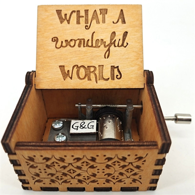 What A Wonderful World 124