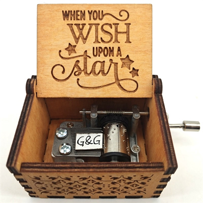 When you wish upon a star 125