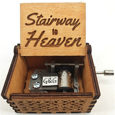 Stairway to heaven 137