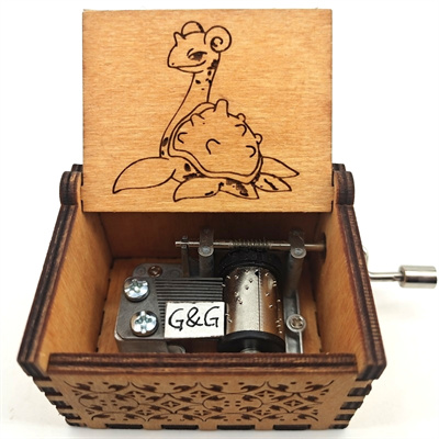 Pocket Monster 154