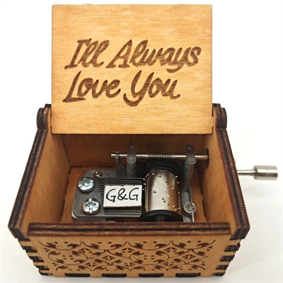 I will always love you 161