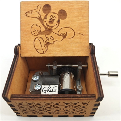 Mickey Mouse 163