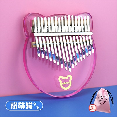 Crystal Kalimba 1 $9.96