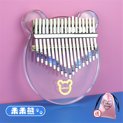 Crystal Kalimba 2 $9.31