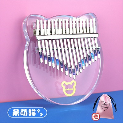 Crystal Kalimba 3 $9.31