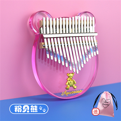 Crystal Kalimba 5 $10.18