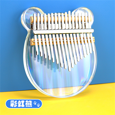 Crystal Kalimba 9 $12.56