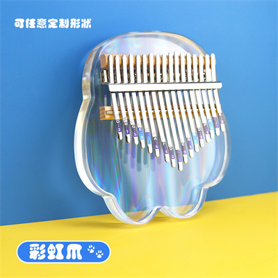 Crystal Kalimba 10 $12.56