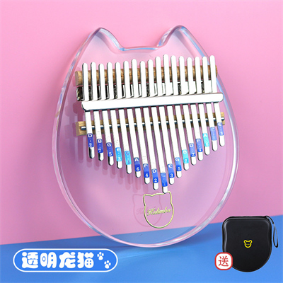Crystal Kalimba 14 $9.1