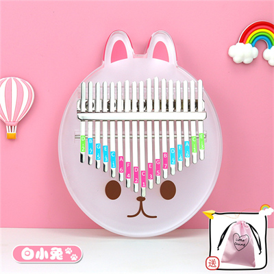 Crystal Kalimba 23 $10.14