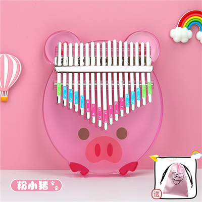 Crystal Kalimba 25 $10.14