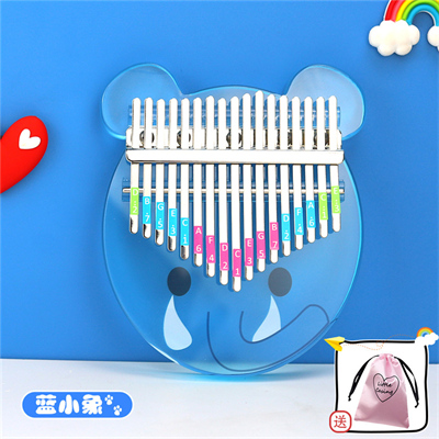 Crystal Kalimba 27 $10.14