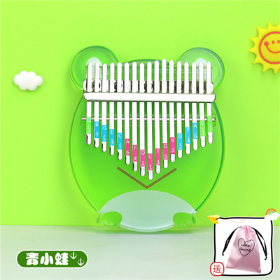 Crystal Kalimba 28 $10.14