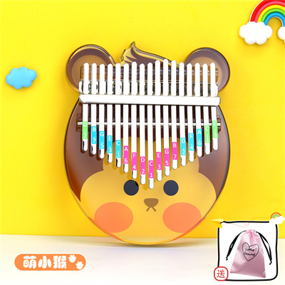 Crystal Kalimba 30 $10.14